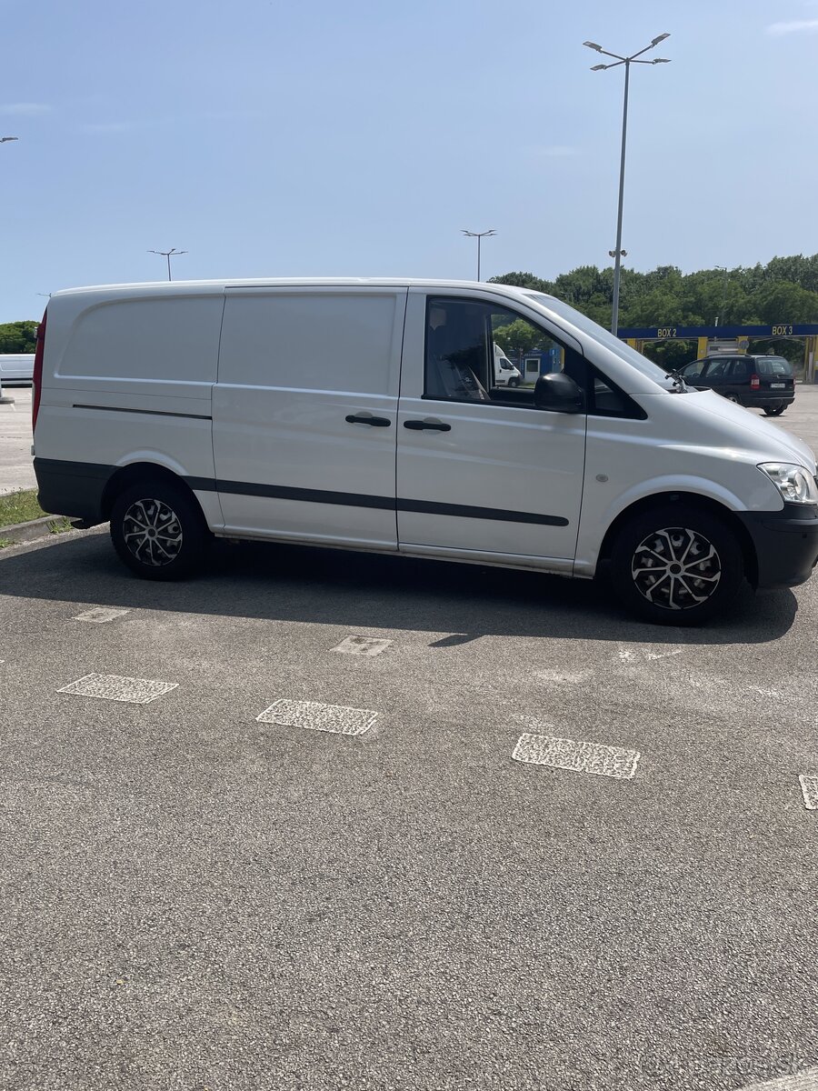 Mercedes Vito - 3
