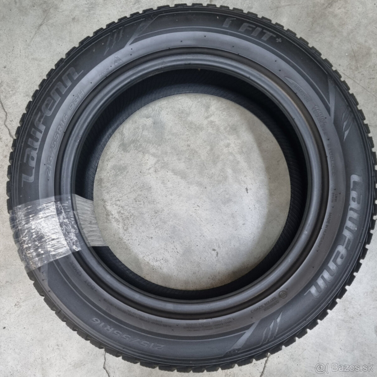 Zimné pneumatiky 215/55 R16 LAUFENN - 3