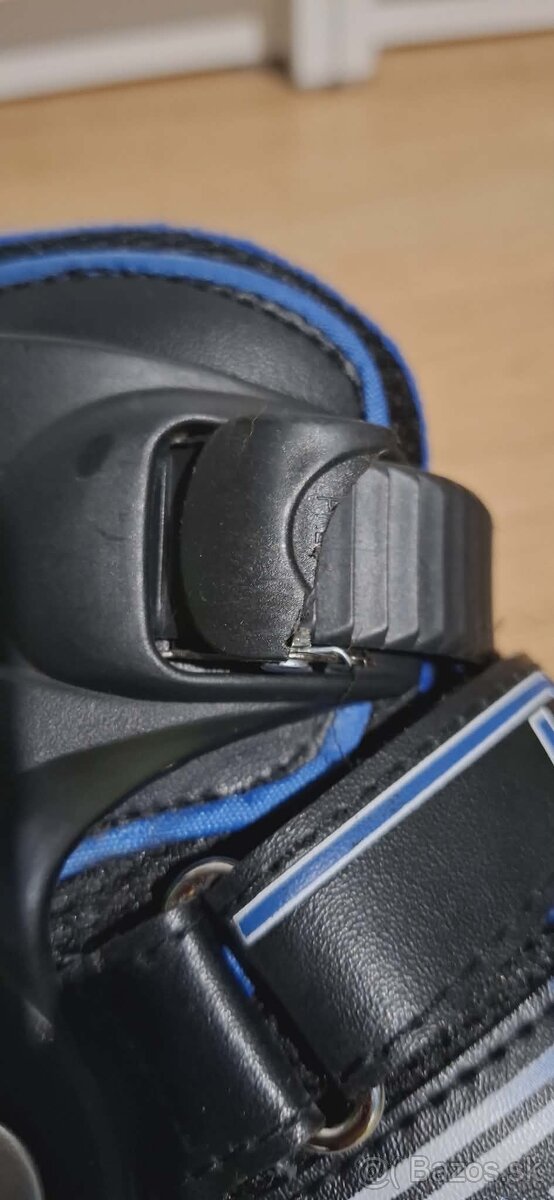 Chlapčenské korčule Duplex 34-37 - 3