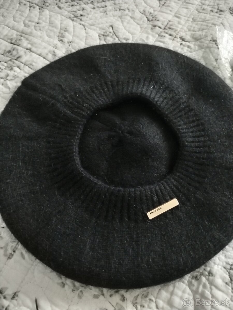 Baret damsky - 3