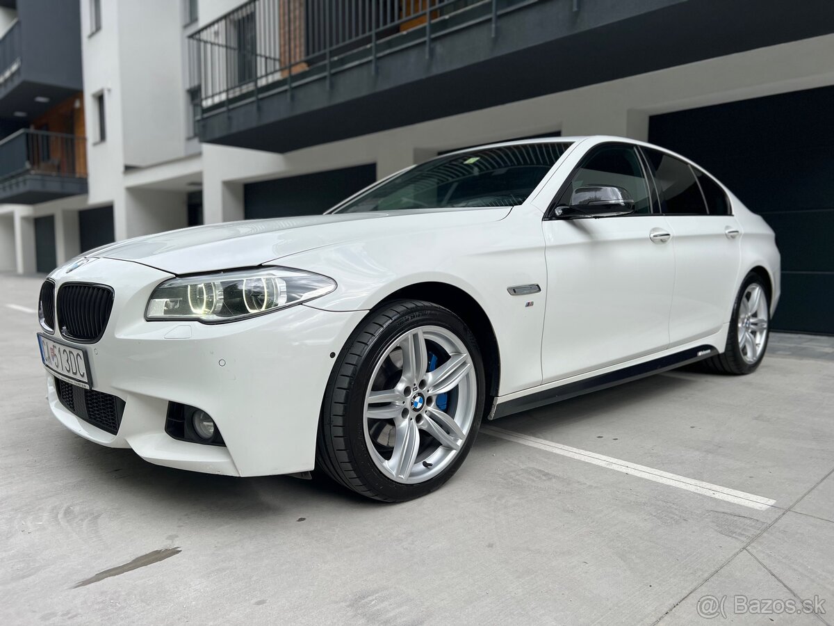 BMW Rad 5 535d xDrive - 3