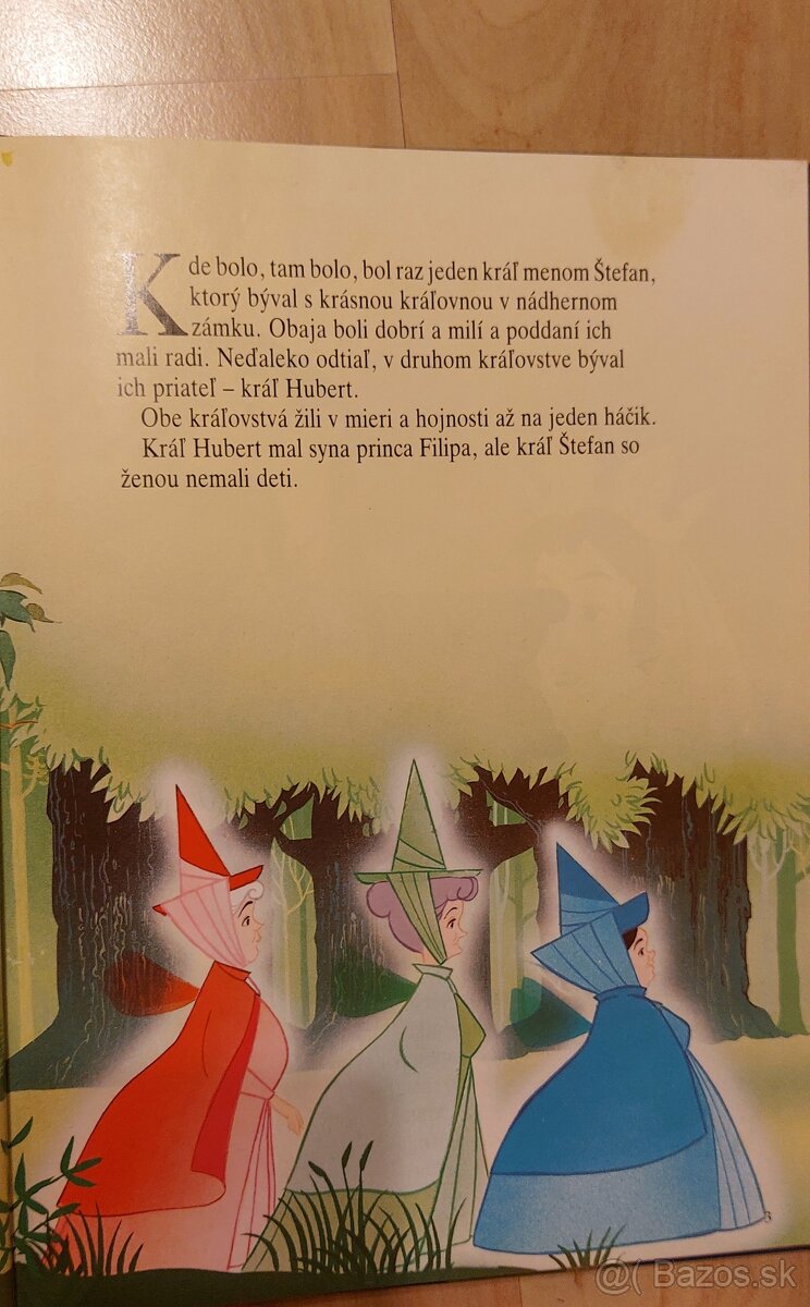 Walt Disney - Luxus, 3v1 - 3