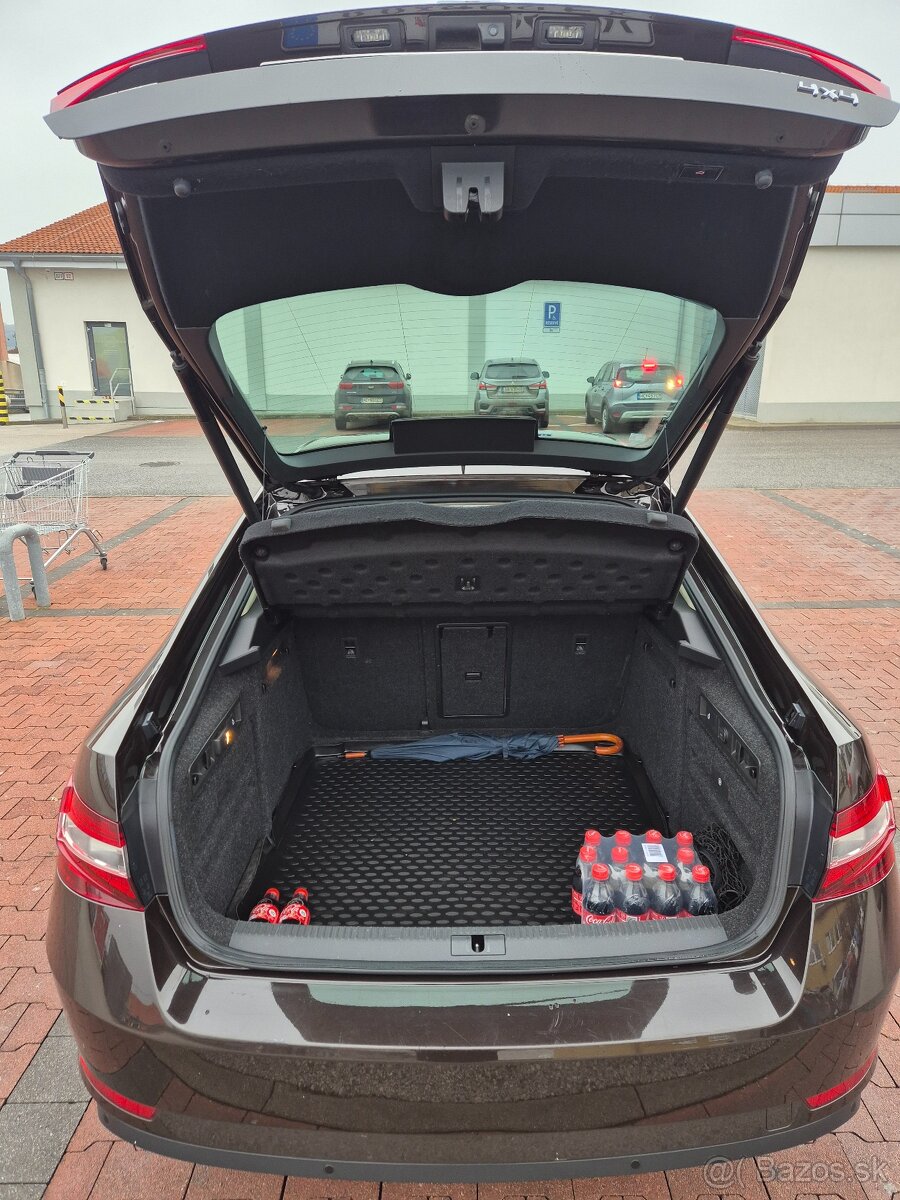 Superb 2.0 tdi 4x4 - 3