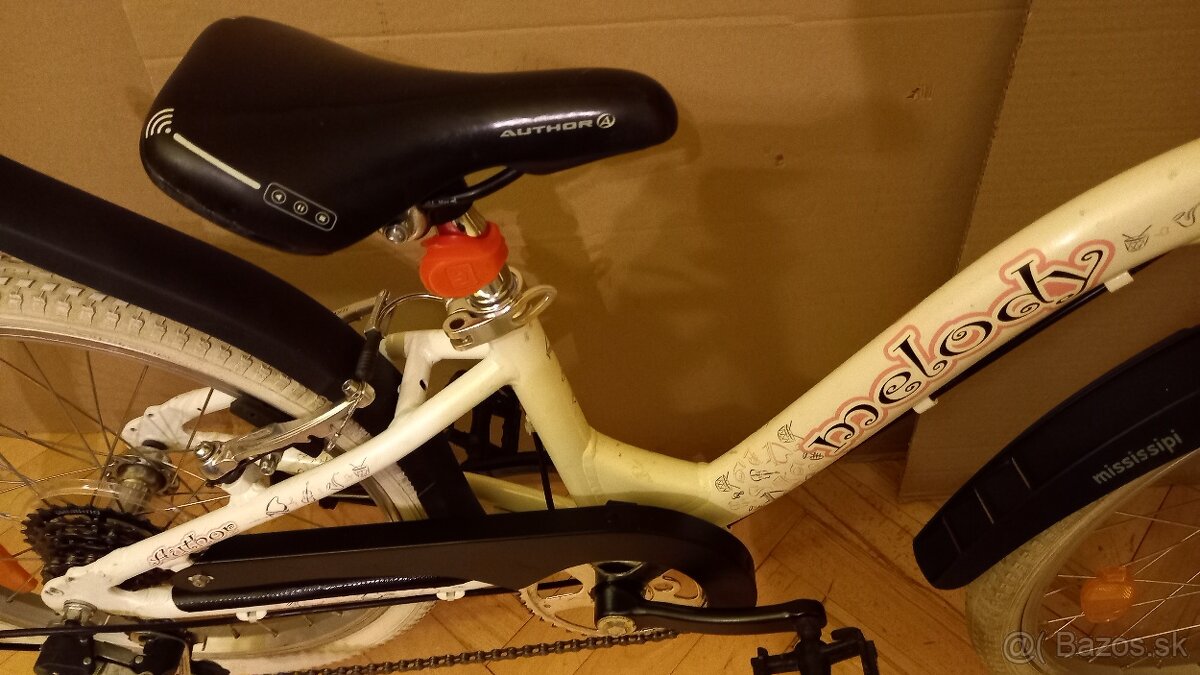 Predám bicykel AUTHOR - 3