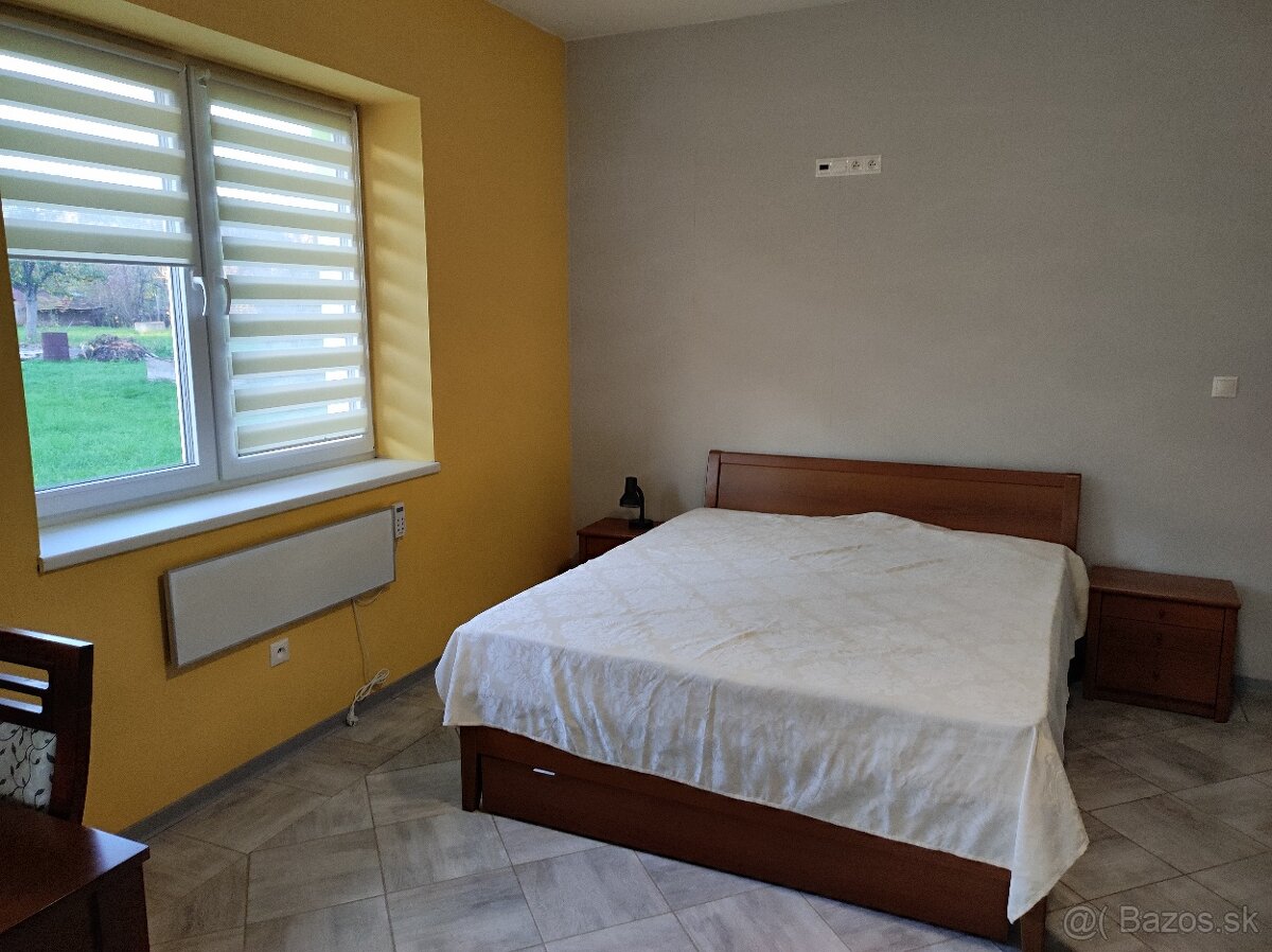 Prenájom 1 izbového bytu - 3