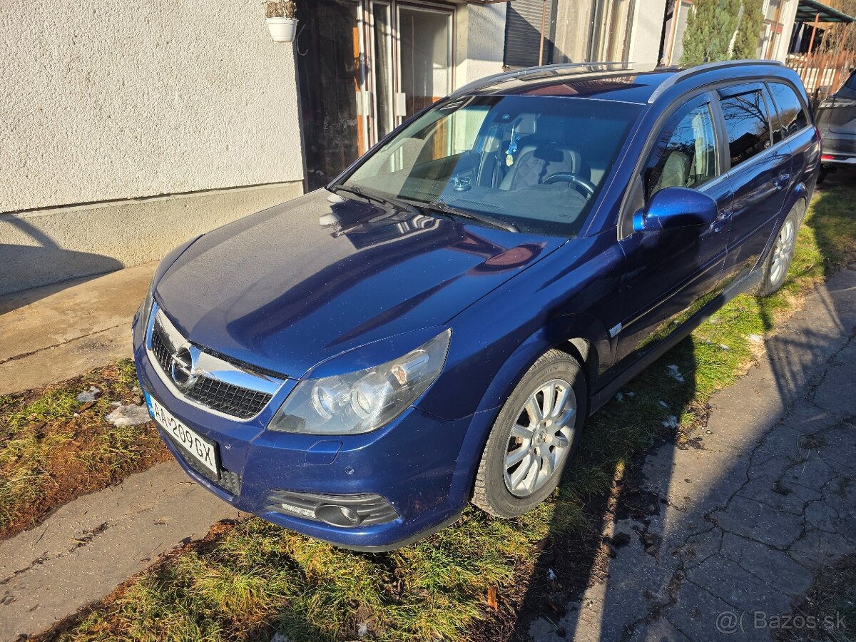 Opel Vectra c - 3