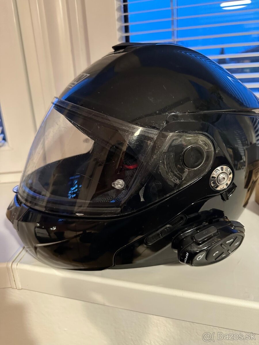 Predám prilbu NOLAN vel M - 3