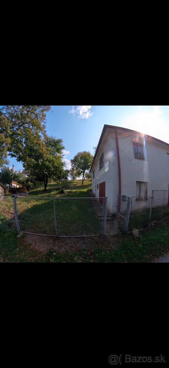 Budimir-22arovy pozemok s domom - 3
