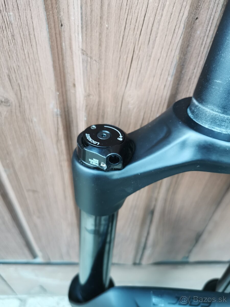 RockShox Judy Silver TK 130mm - 3
