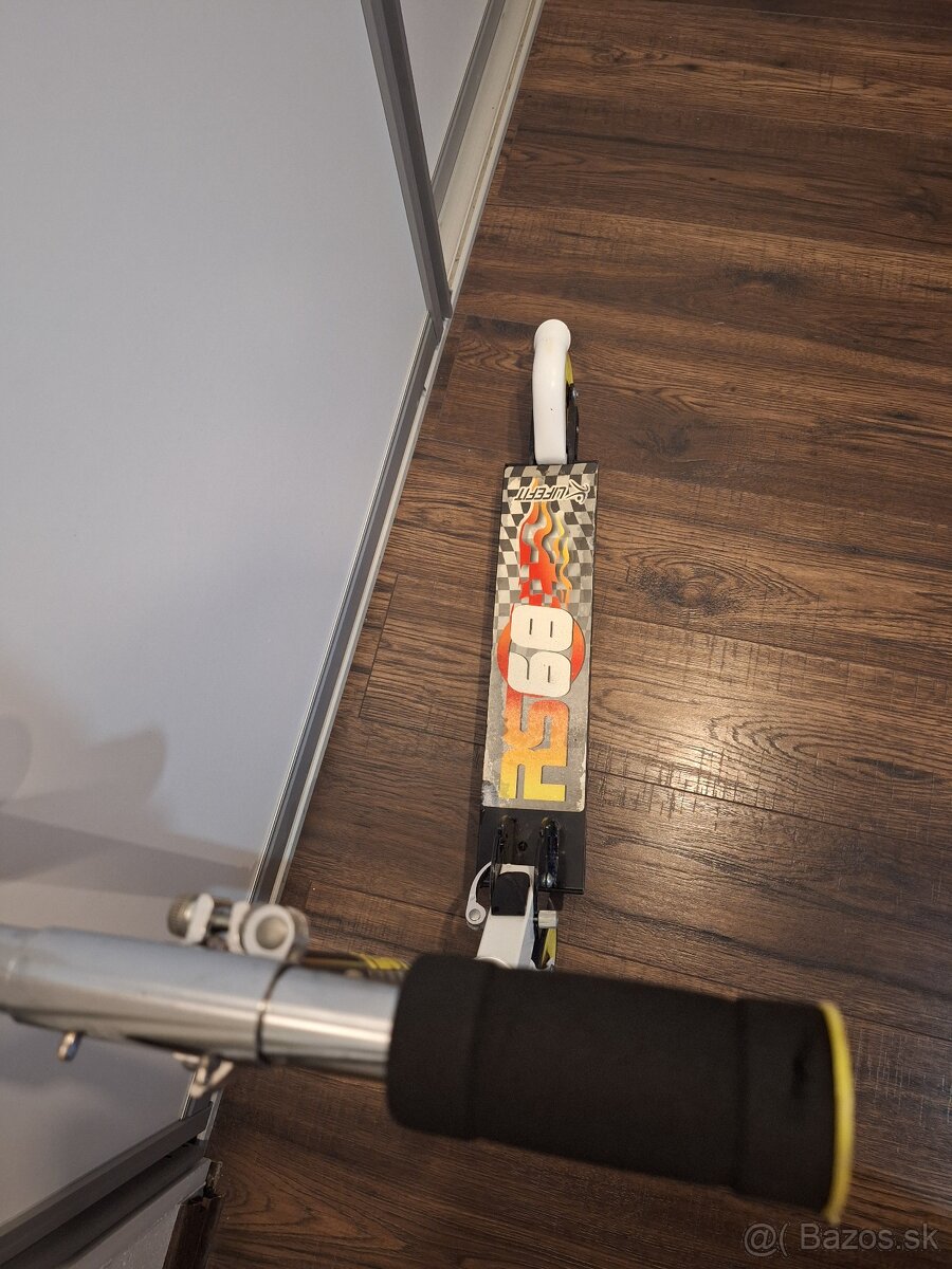 Detská kolobežka LIFEFIT RS 68 - 3