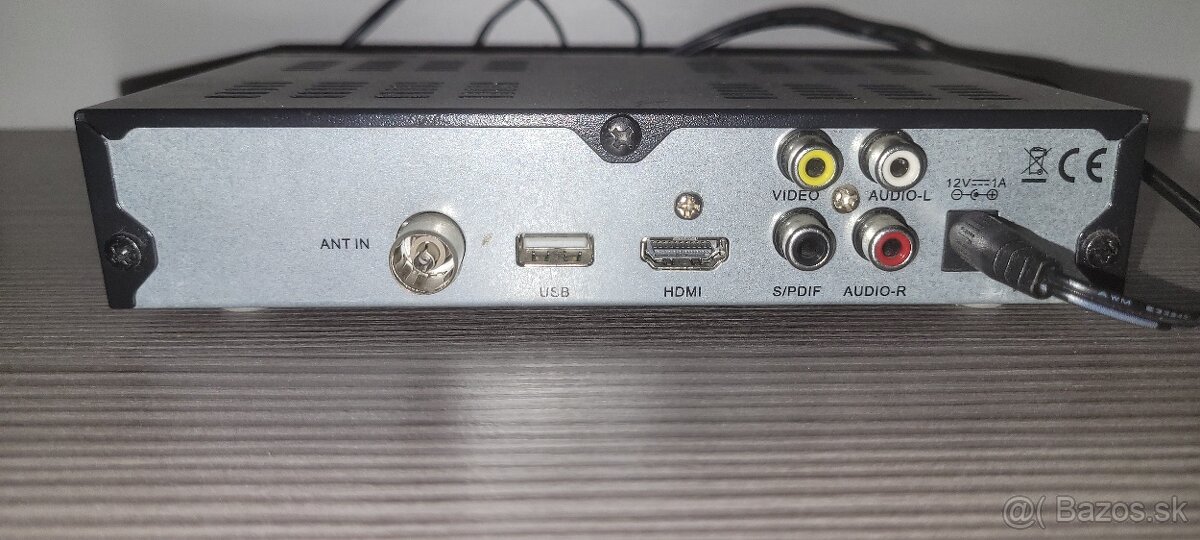 Alma T300 HD PLUStelka - 3