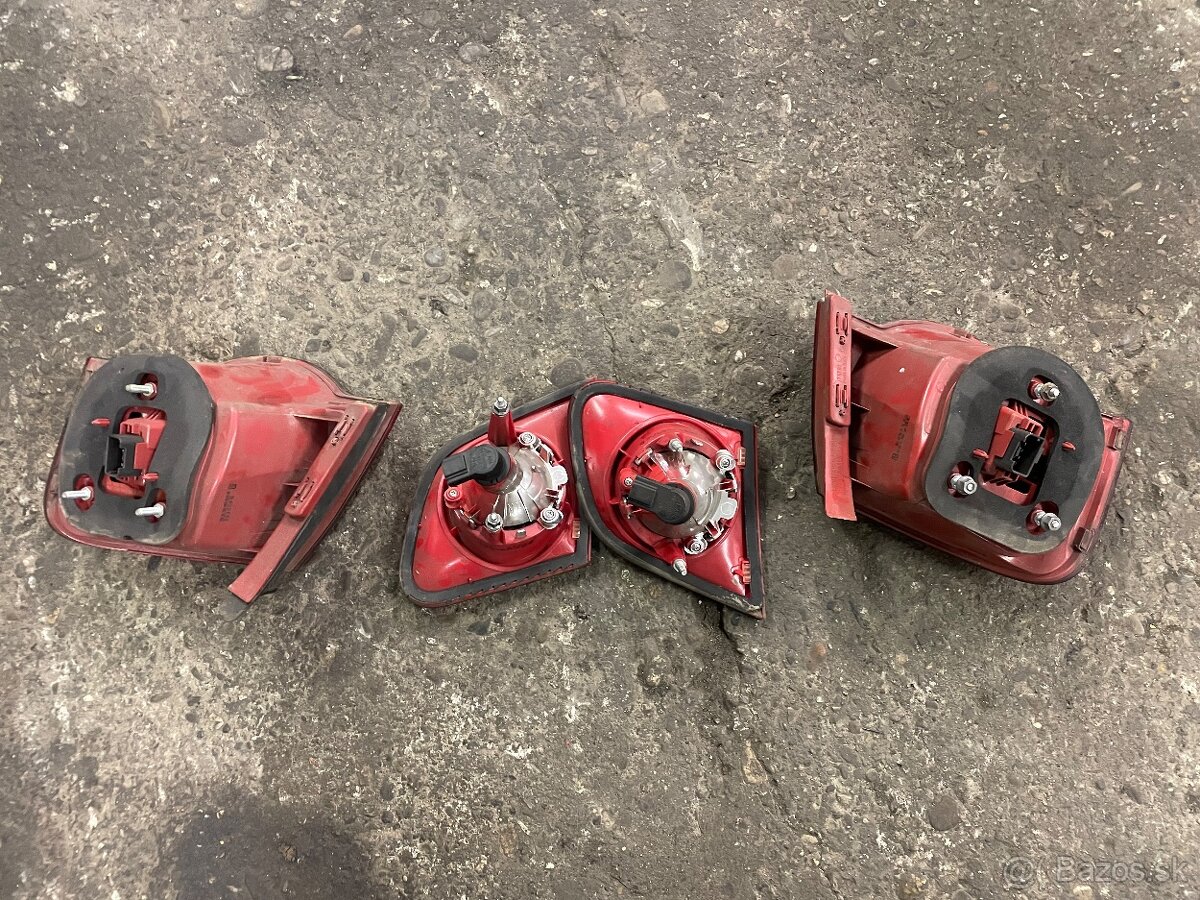 Predám svetla VW Passat b6 - 3