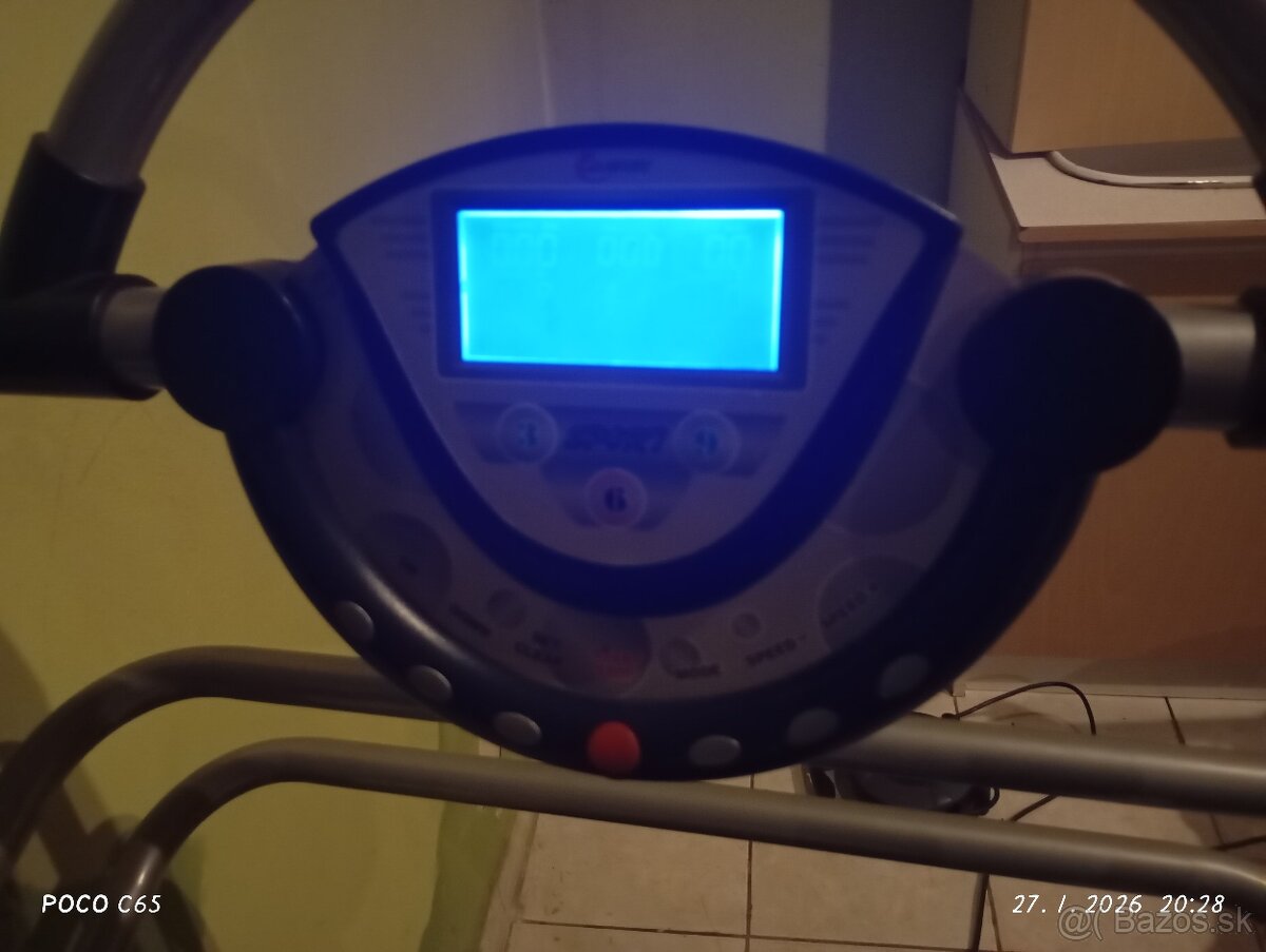 Nový bežiaci pás - 3