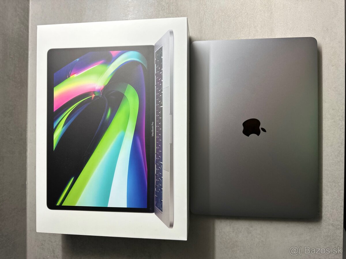 💻 MacBook Pro 13” Touch Bar (M1) - 3