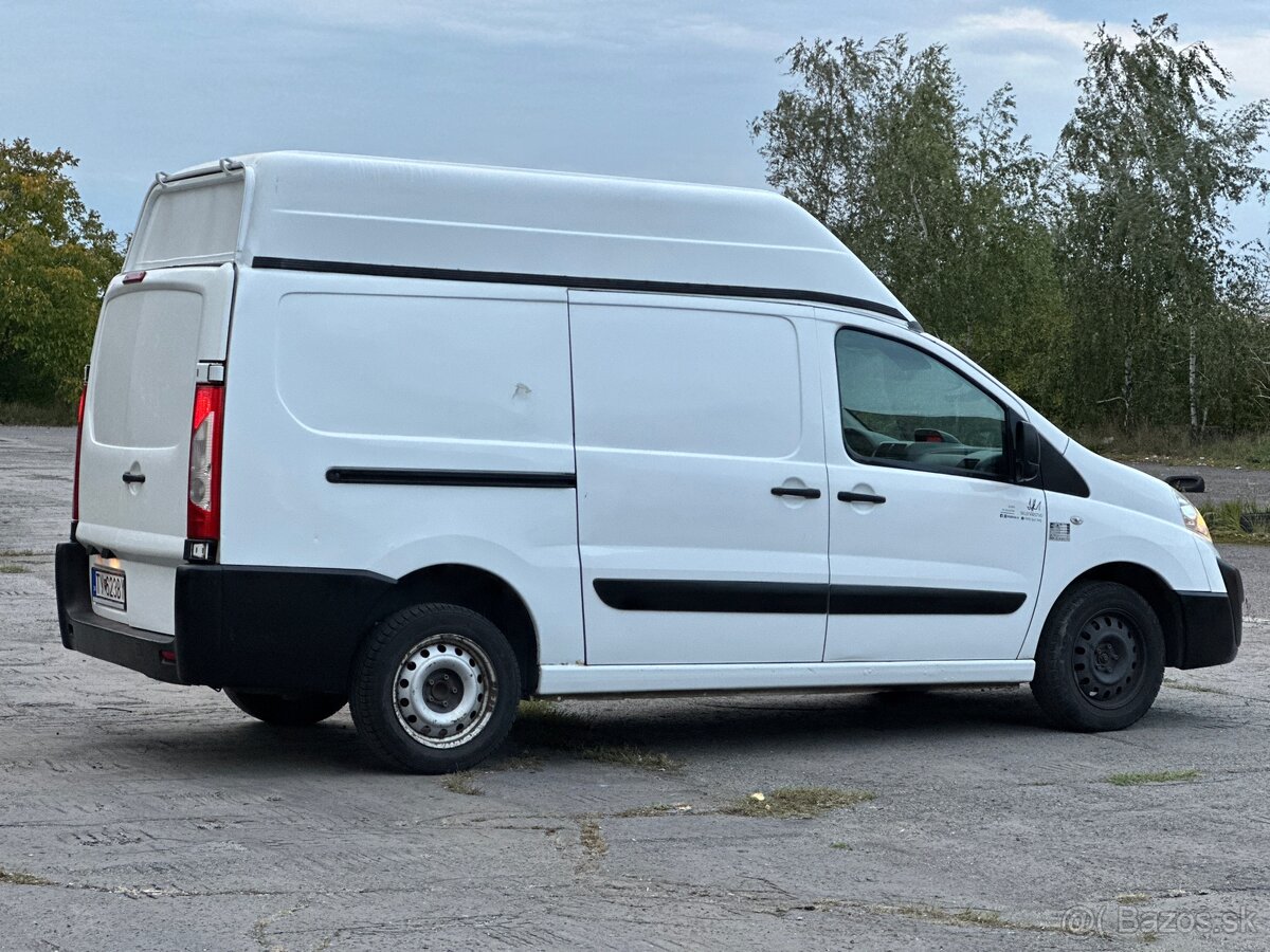 Peugeot expert 2.0 Hdi 88kw, 2008 - 3