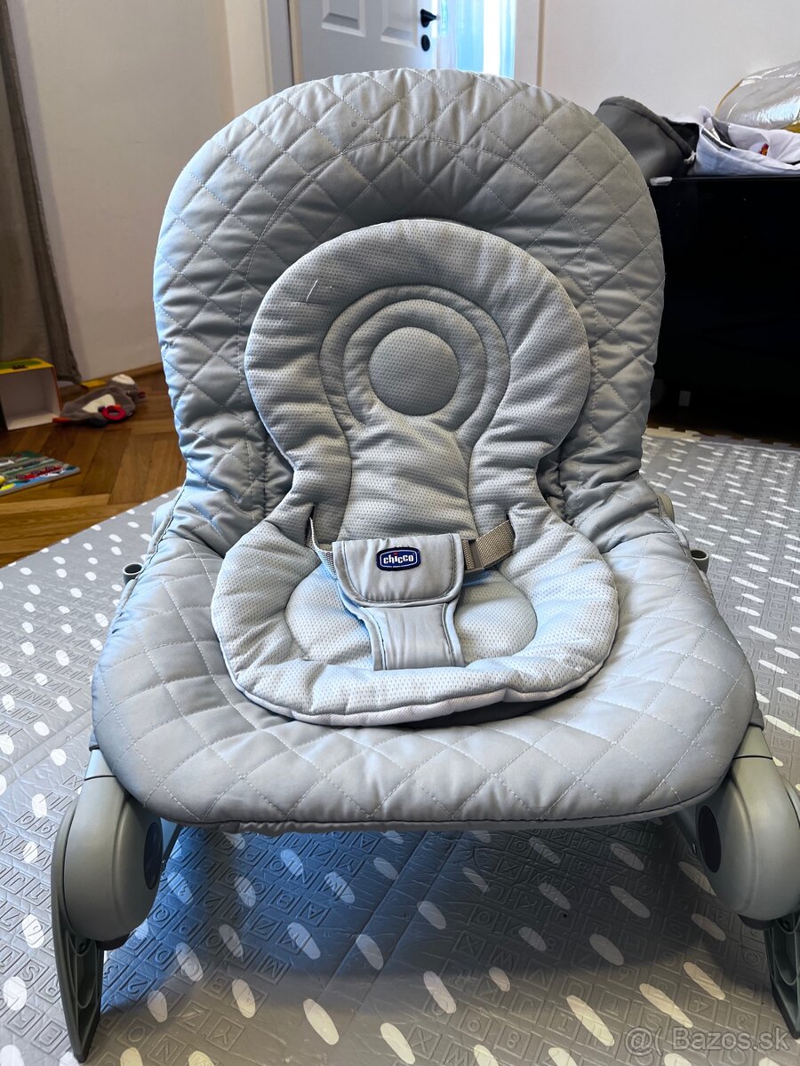 Detske hupatko chicco hoopla Mint do 18kg - 3