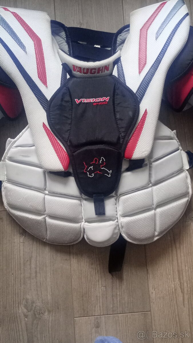 Brankárska vesta - 3