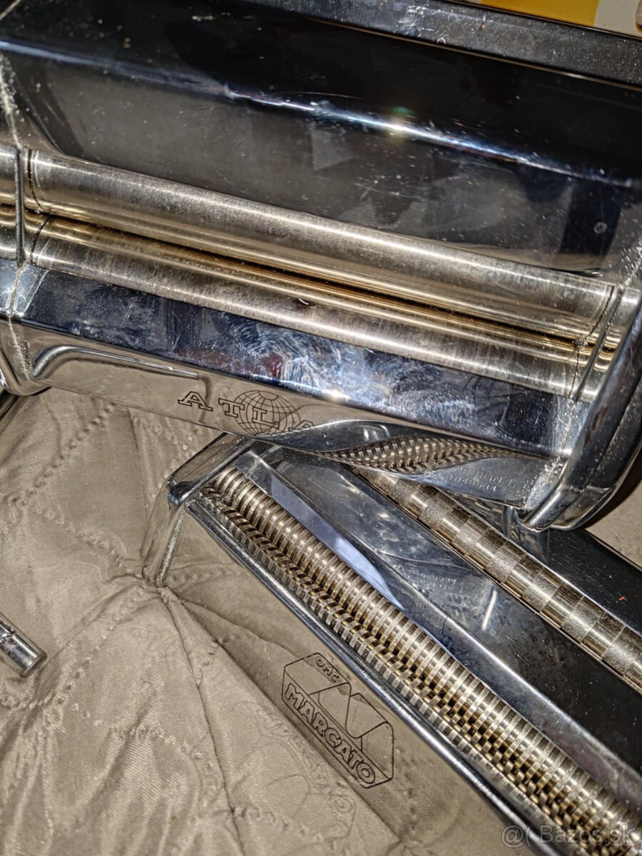 strojček na výrobu cestovín - 3