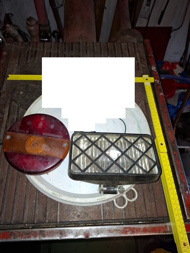 prídavné svetlá - 3