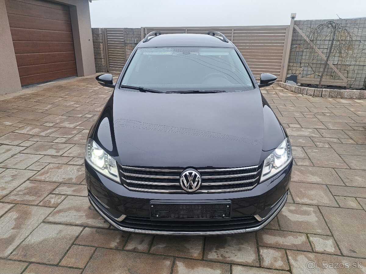 passat b7 2.0tdi 4x4 dsg - 3
