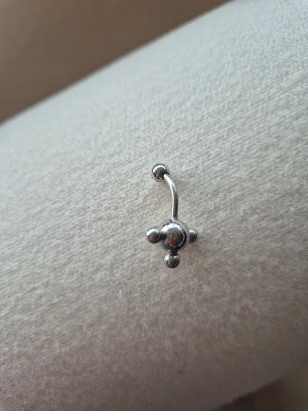 piercing chirurgická oceľ - 3