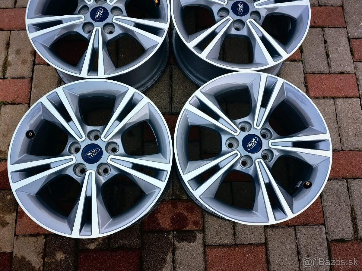 Originál Ford, Mondeo, Focus, Volvo 5x108 r16 - 3