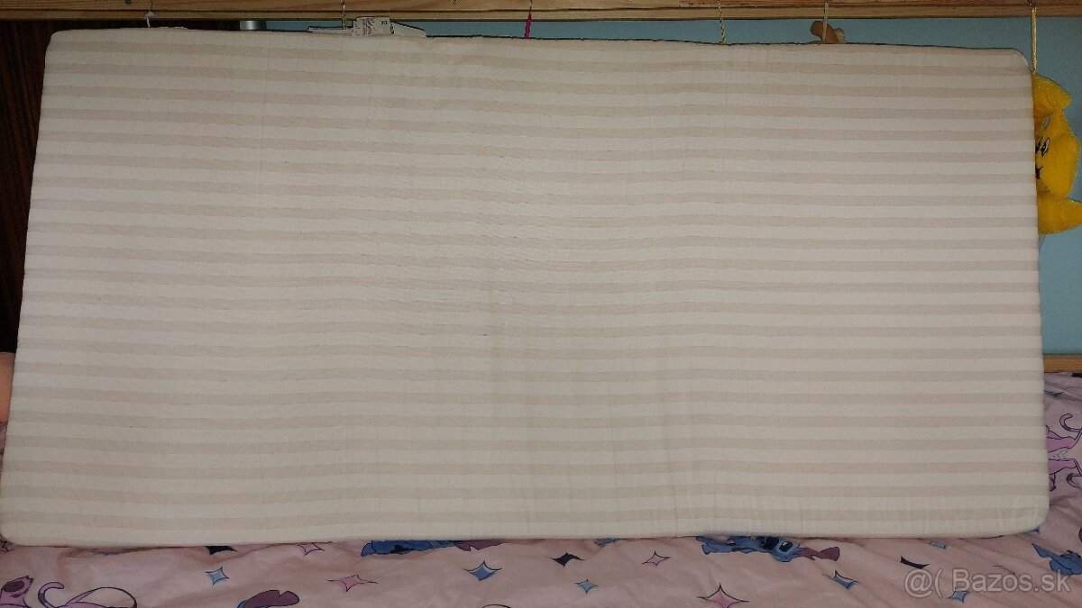 Matrac do detskej postieľky - 3