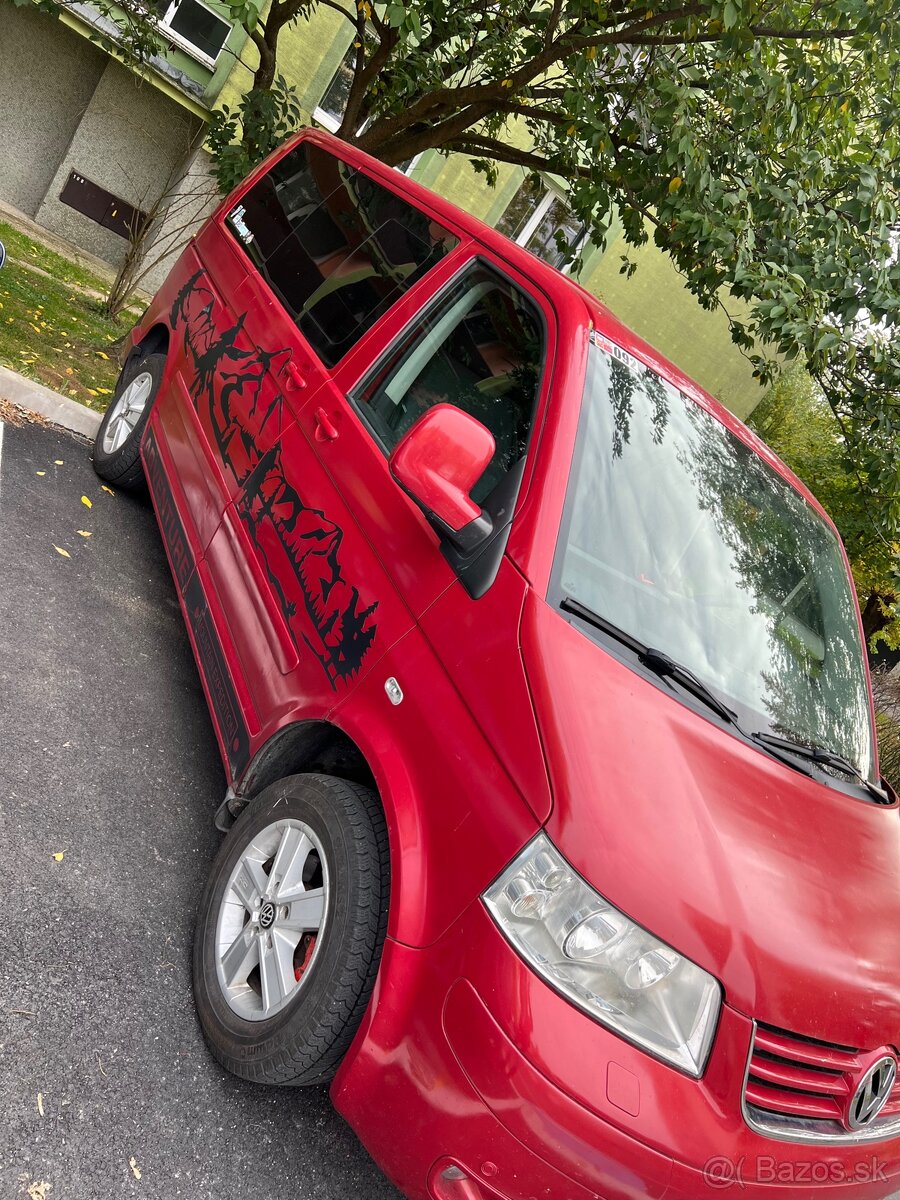 VW Multivan t5 - 3