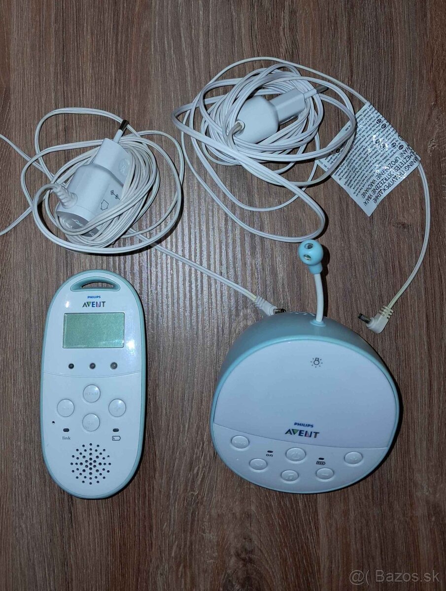 Detska pestunka Philips Avent - 3