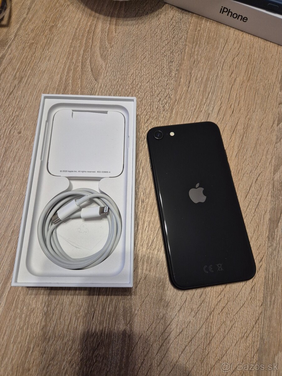 Apple iphone SE 2020 64gb - 3