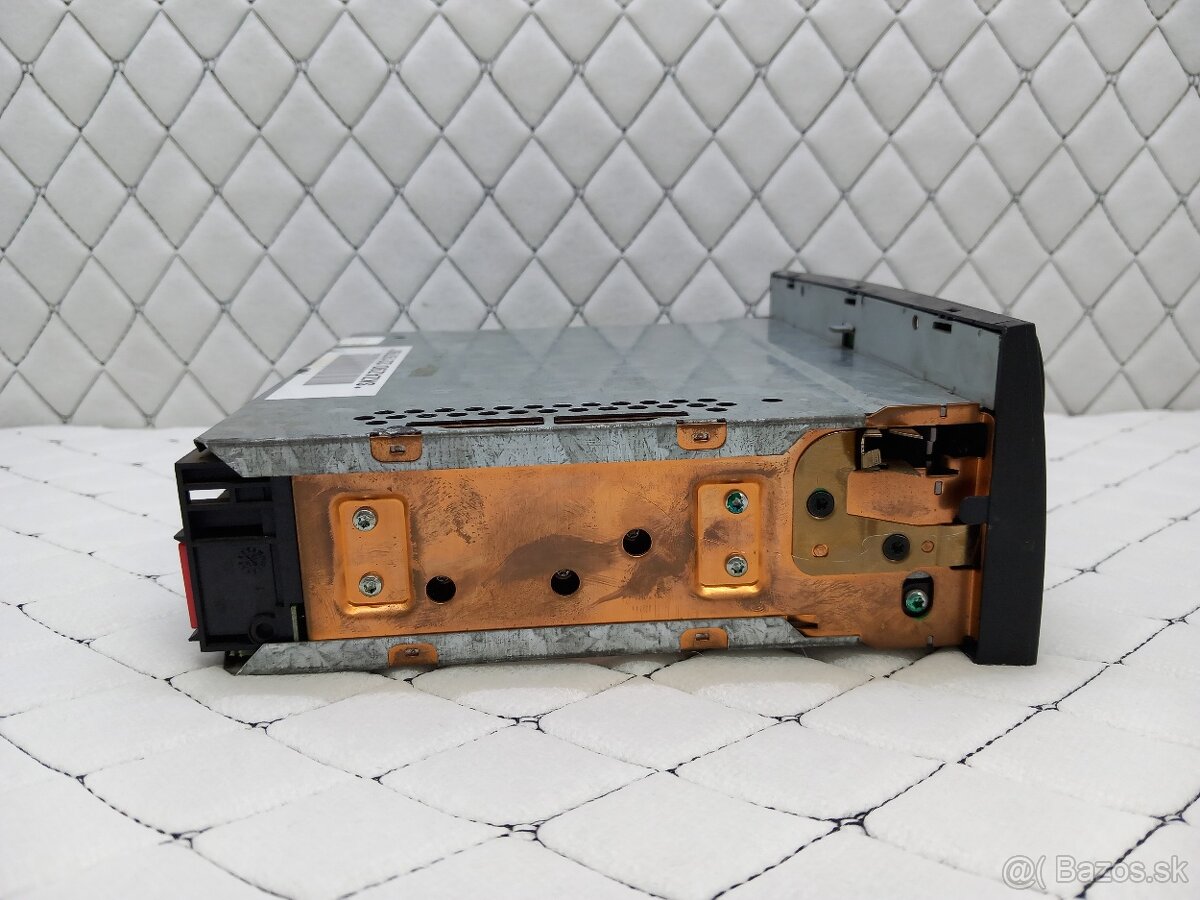 Autorádio Škoda Symphony - 3