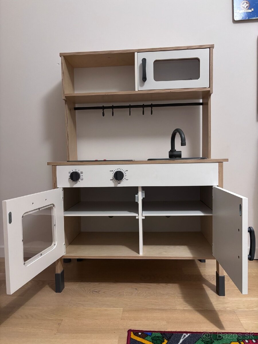 Detská kuchynka (ako nová) - 3