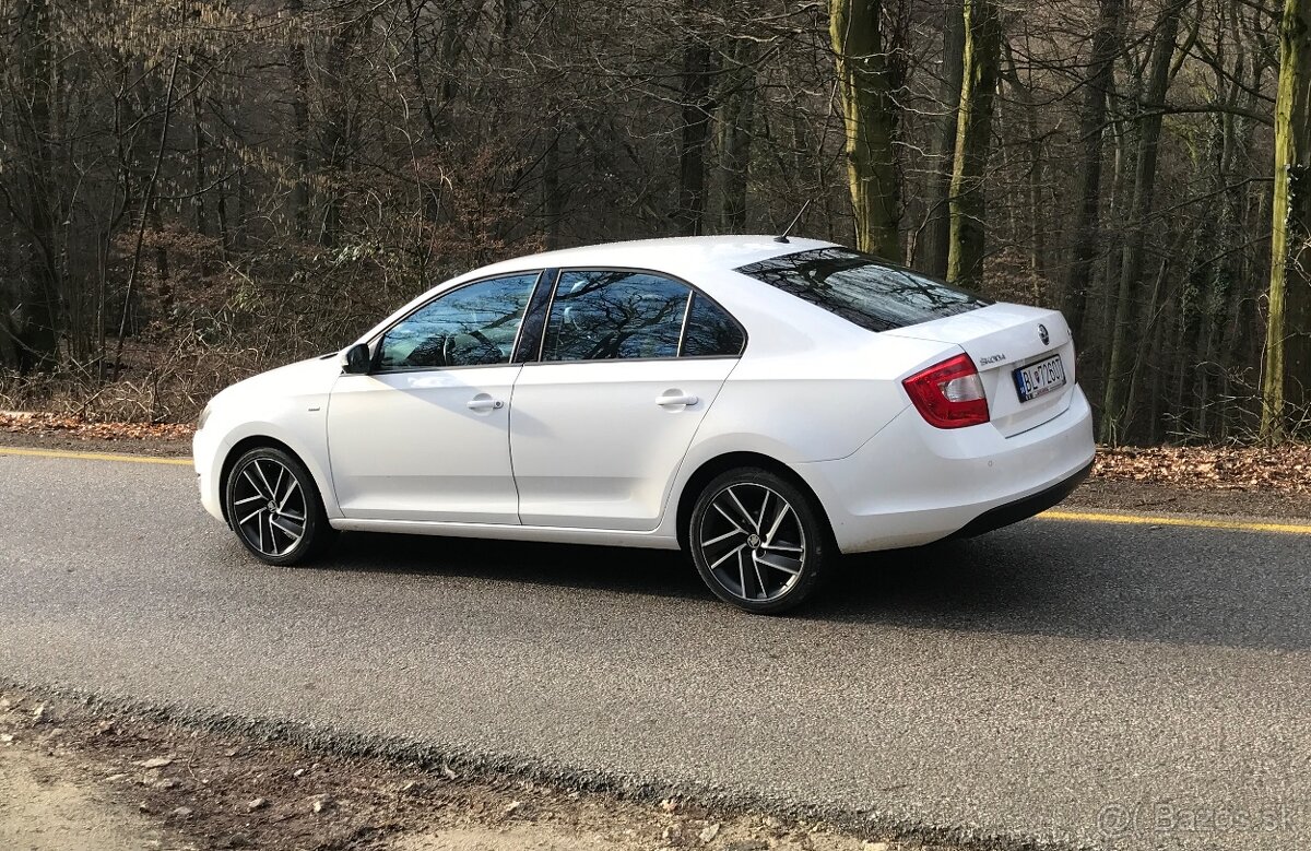 Škoda Rapid 1.2 TSI DSG - 3