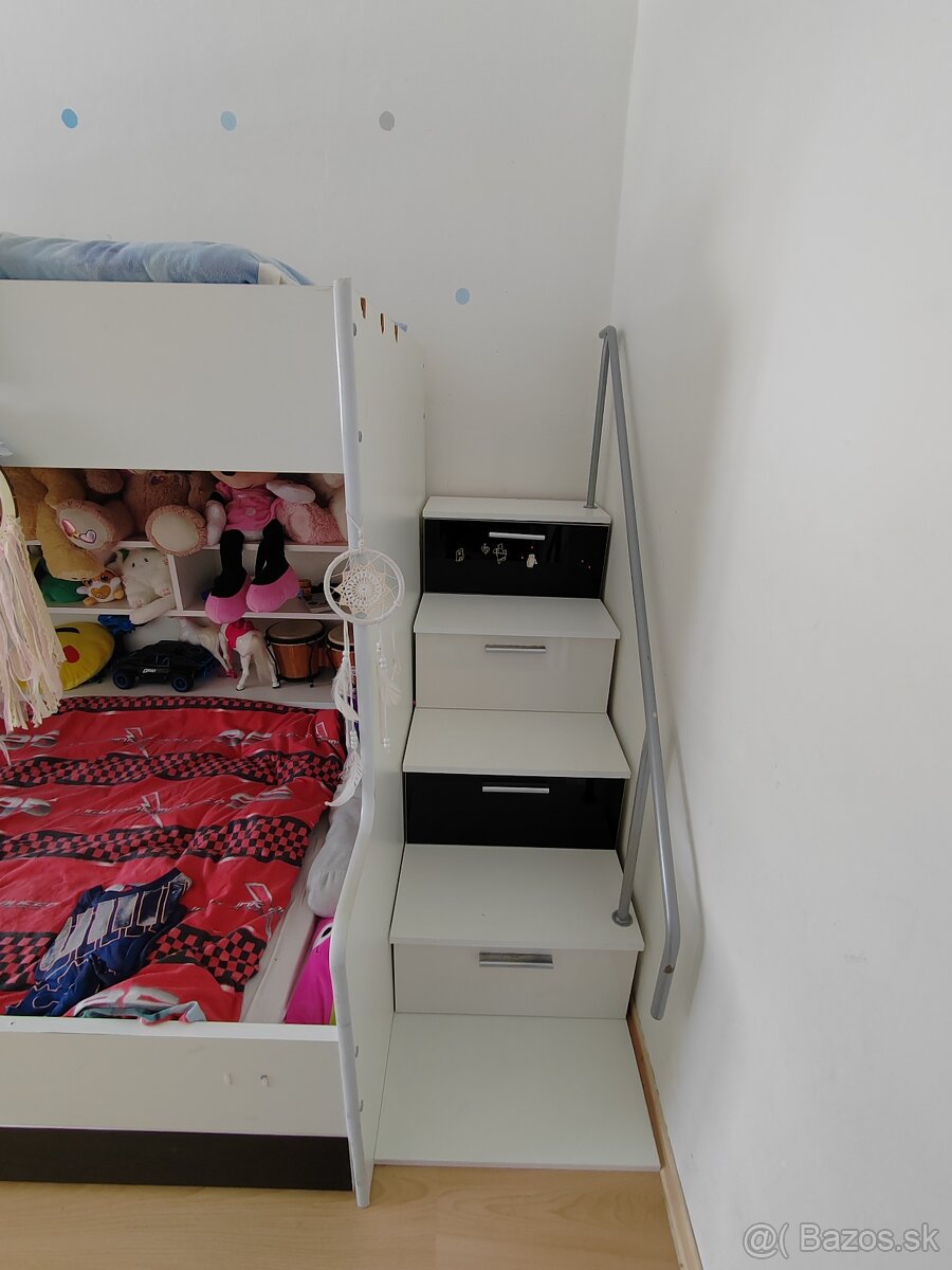 Poschodová posteľ - 3