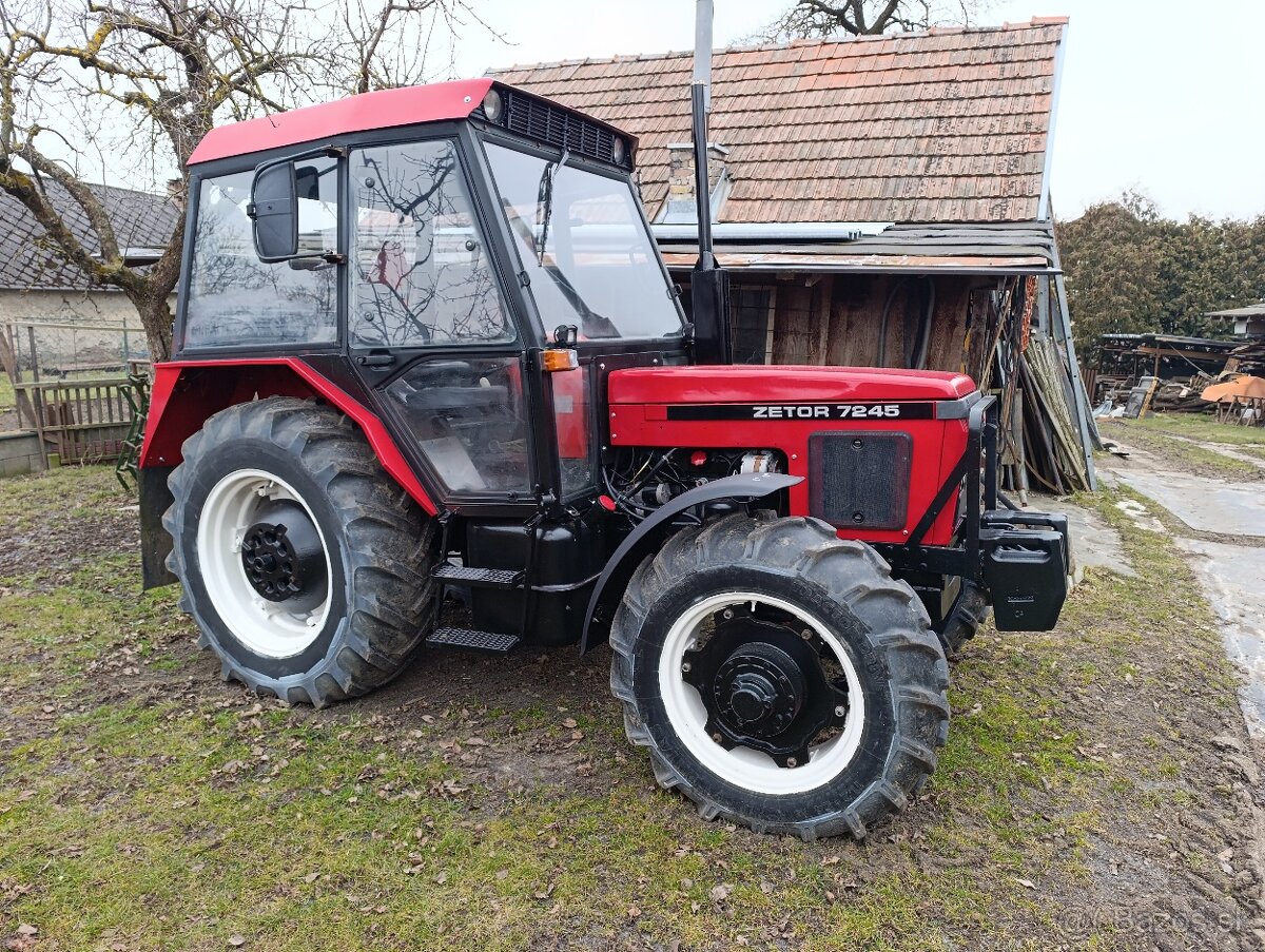Zetor 7245 - 3