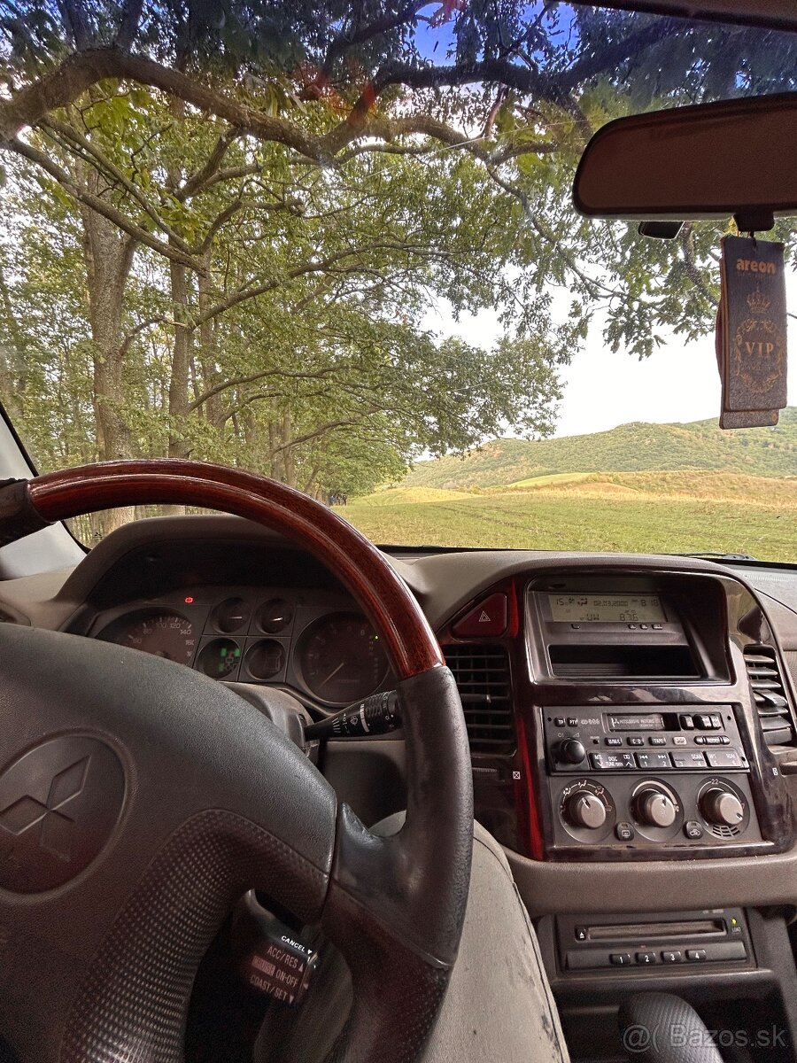 Mitsubishi pajero 3.2 did - 3