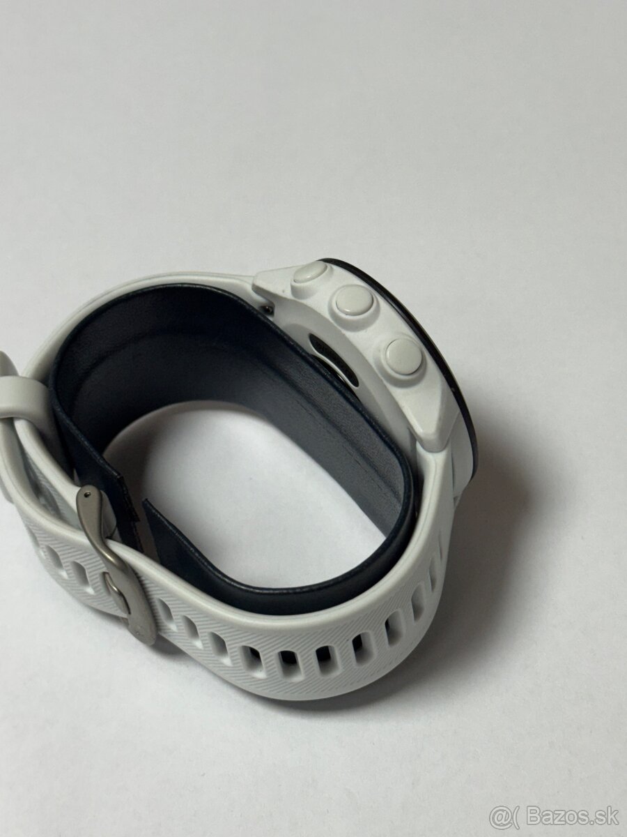 Garmin Forerunner 55 White - len odskúšané - 3