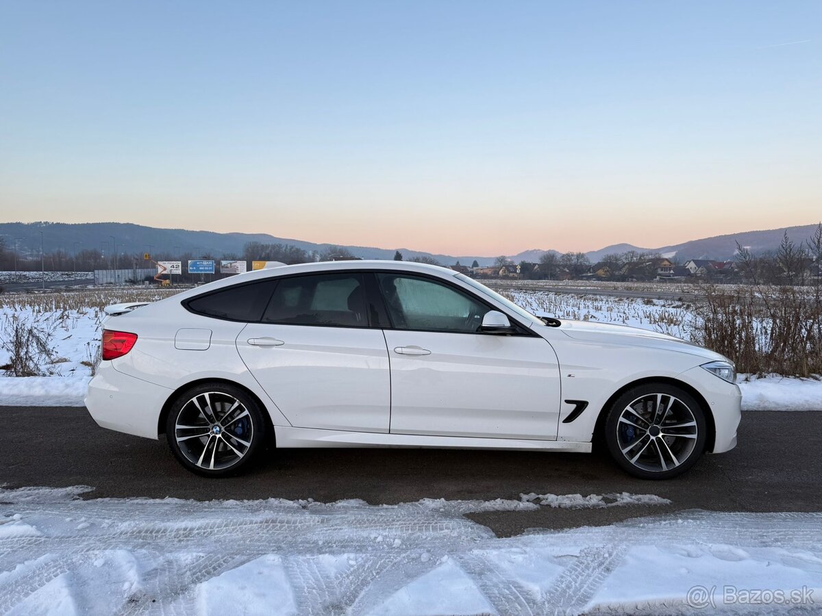 Predám BMW 3 GT 335d xDrive M Paket - 3