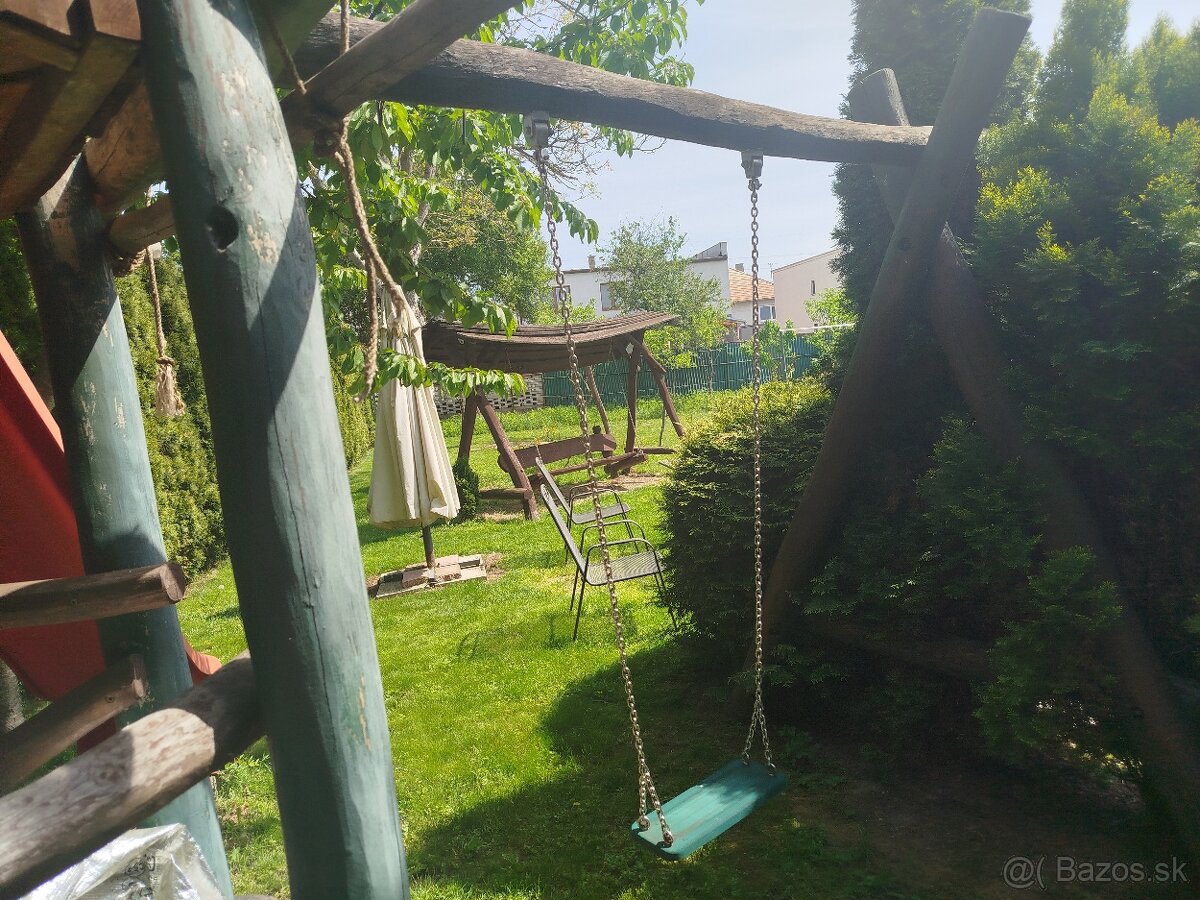 Predám detský záhradný domček - 3