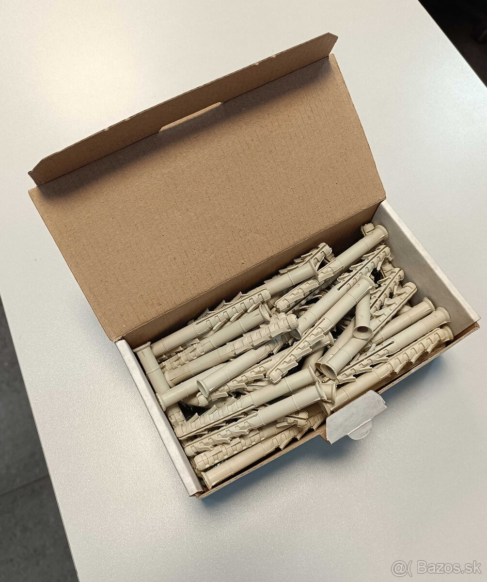 Rámové hmoždinky - 3