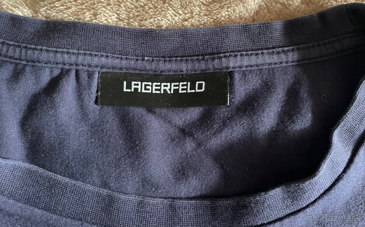 Nátelník Karl Lagerfeld - 3