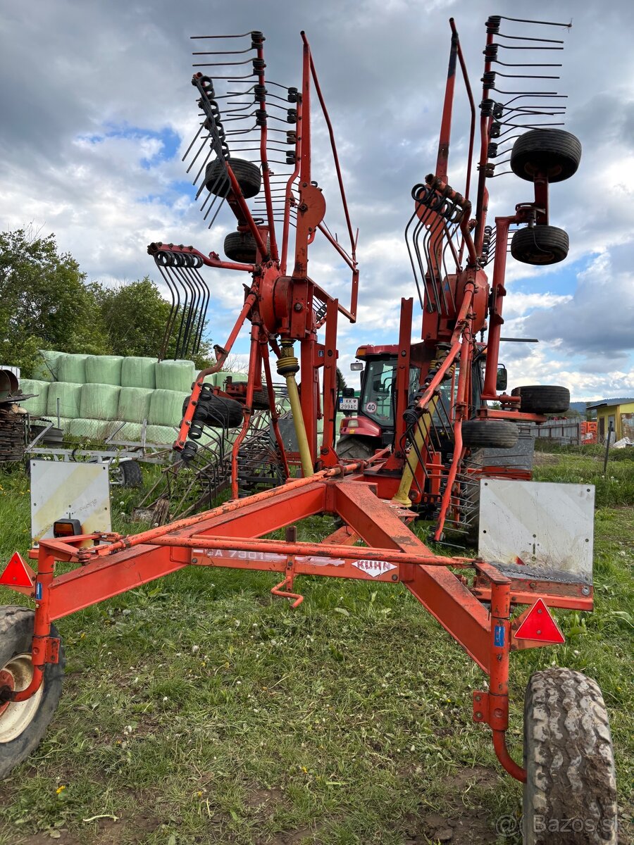 Zhrňovač KUHN GA 7301 - 3