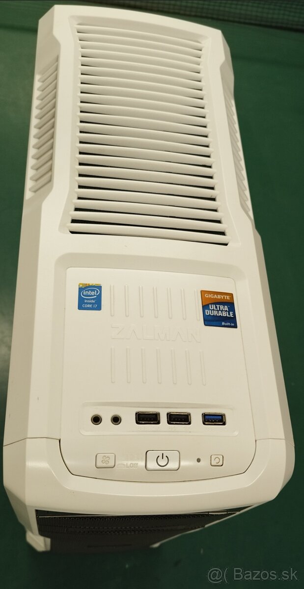 PC Intel i7 4790,16GB RAM,1TB SSD, NVIDIA GTX1060 - 3