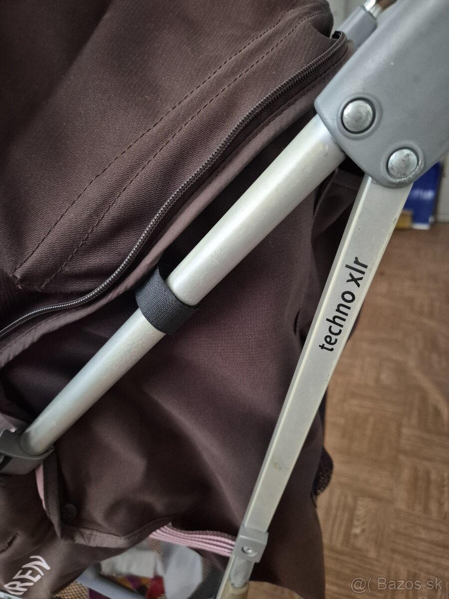 Sportovy kocik Maclaren - 3