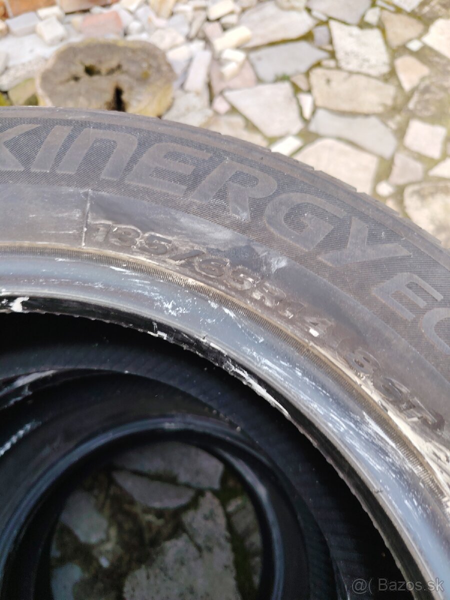 Pneumatiky letné Hankook R14 - 3