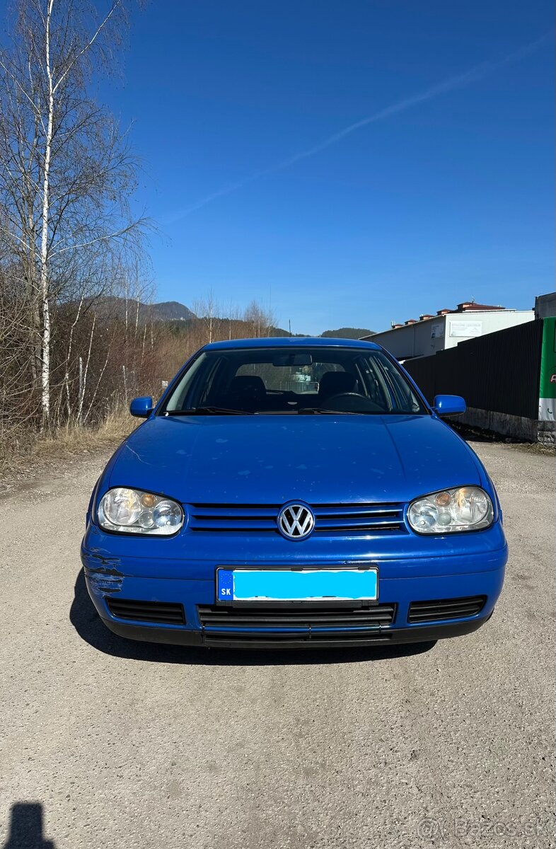Predam Volkswagen Golf 4 IV 1,9 81KW - 3