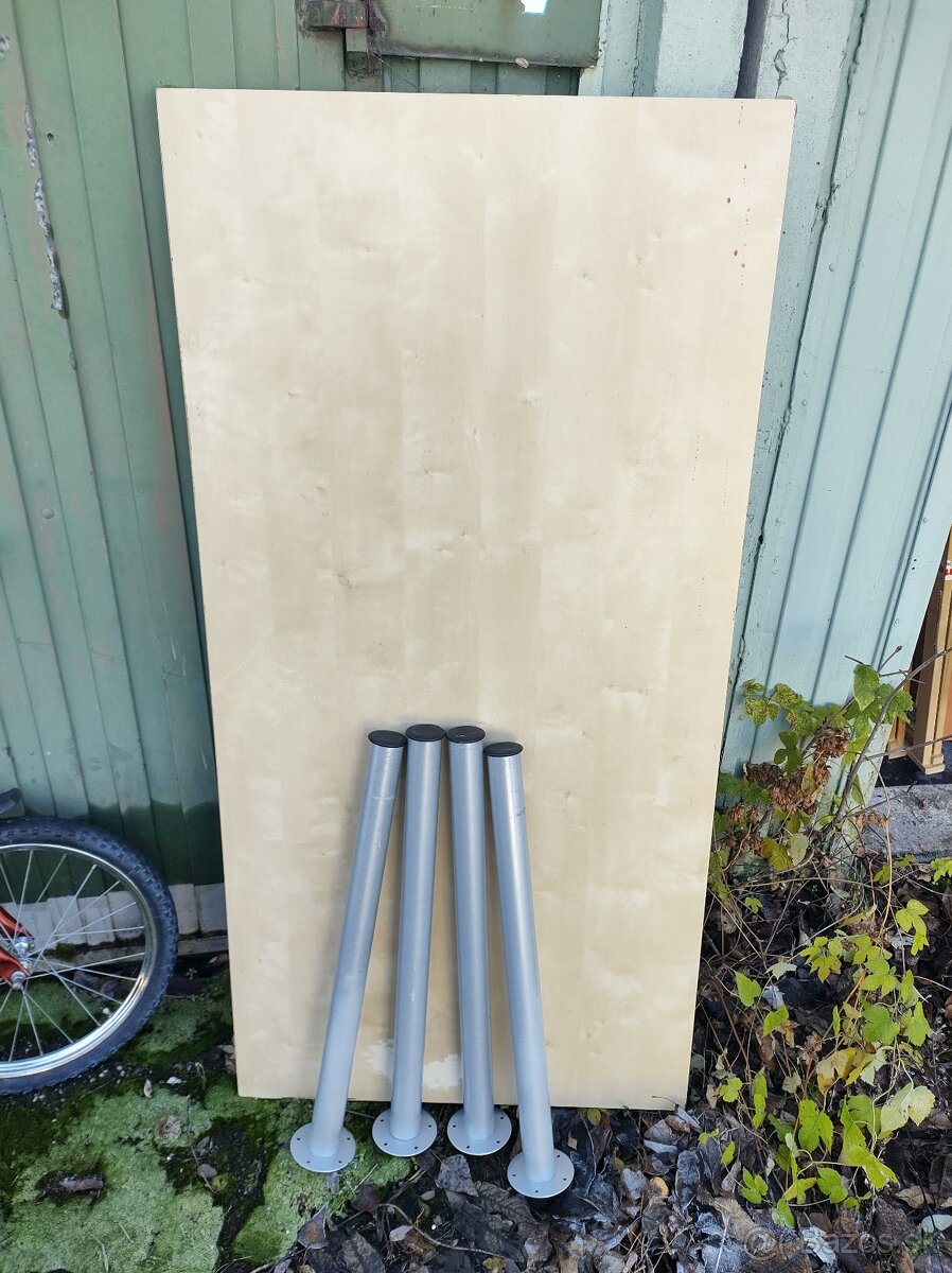 38 Stôl Ikea LINNMON / ADILS - 3