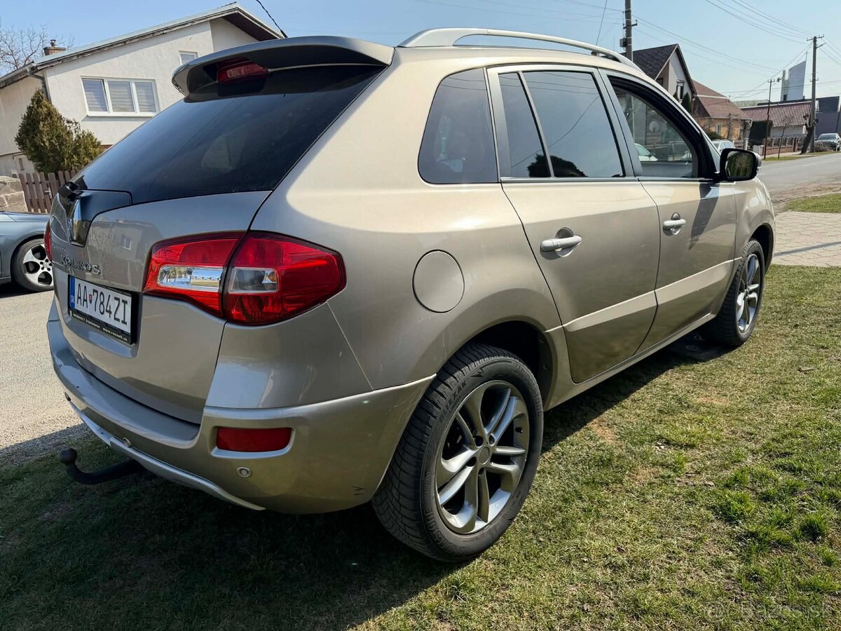2012 Renault koleos 2.0 DCi 4x4 Automat - 3