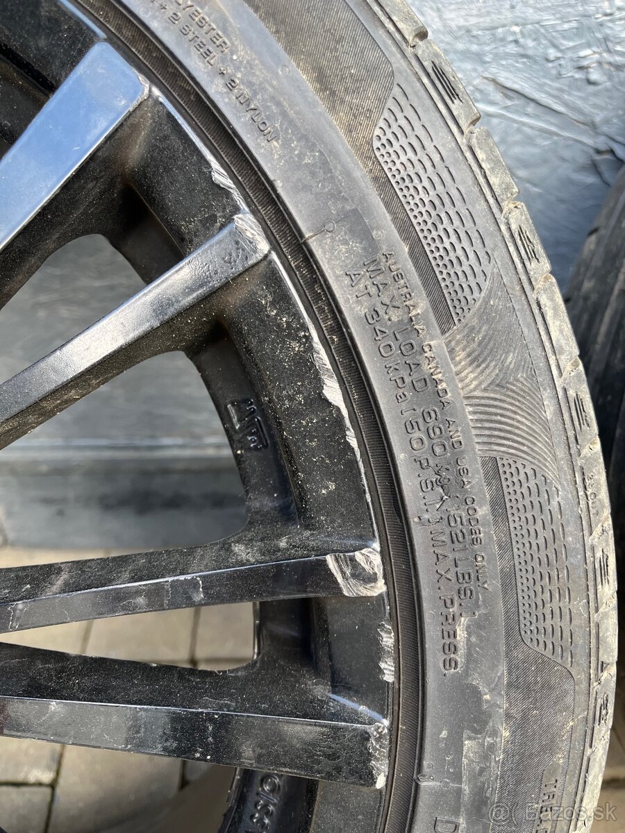 Kolesa OZ 225/45/ R18 - 3