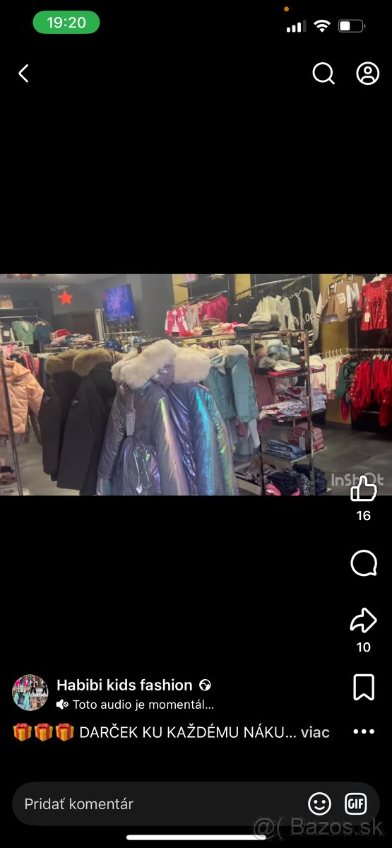 Odstúpenie detského obchodu - 3